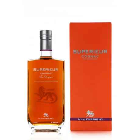 A de Fussigny Superieur Fine Champagne Cognac