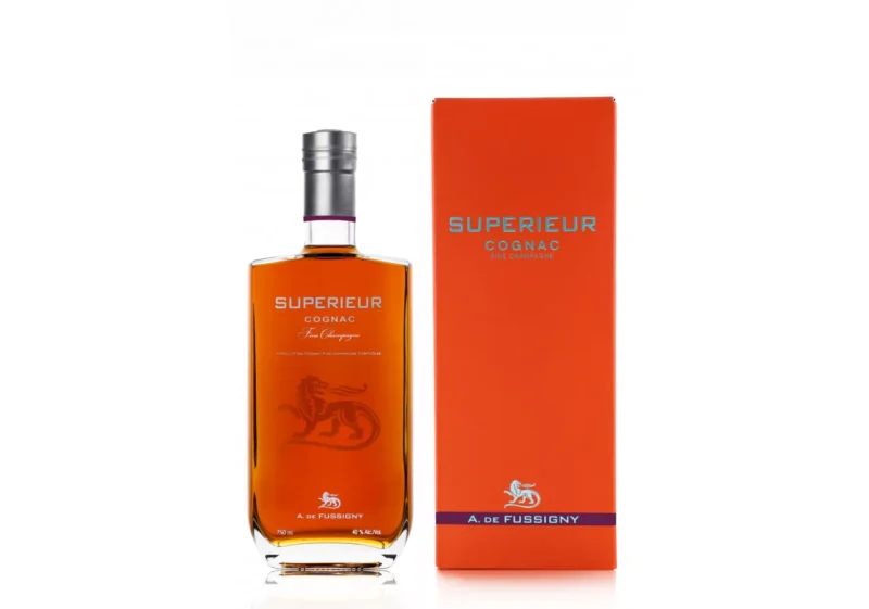 A de Fussigny Superieur Fine Champagne Cognac