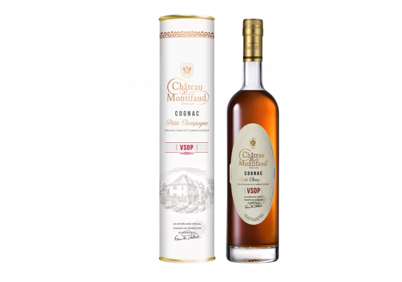 Chateau de Montifaud VSOP Cognac