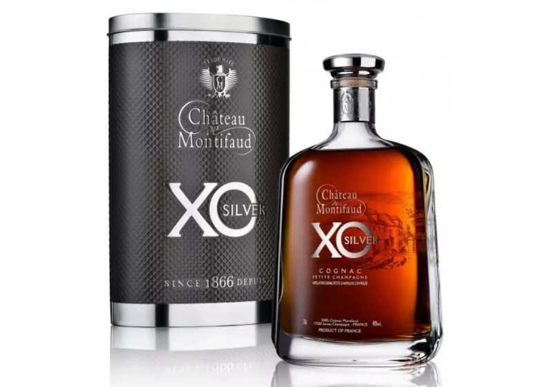 Chateau de Montifaud XO Silver Cognac