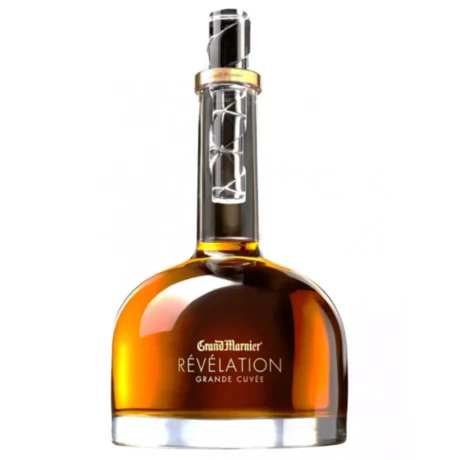 Grand Marnier Grande Cuvée Révélation Liqueur Cognac