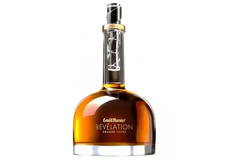 Grand Marnier Grande Cuvée Révélation Liqueur Cognac