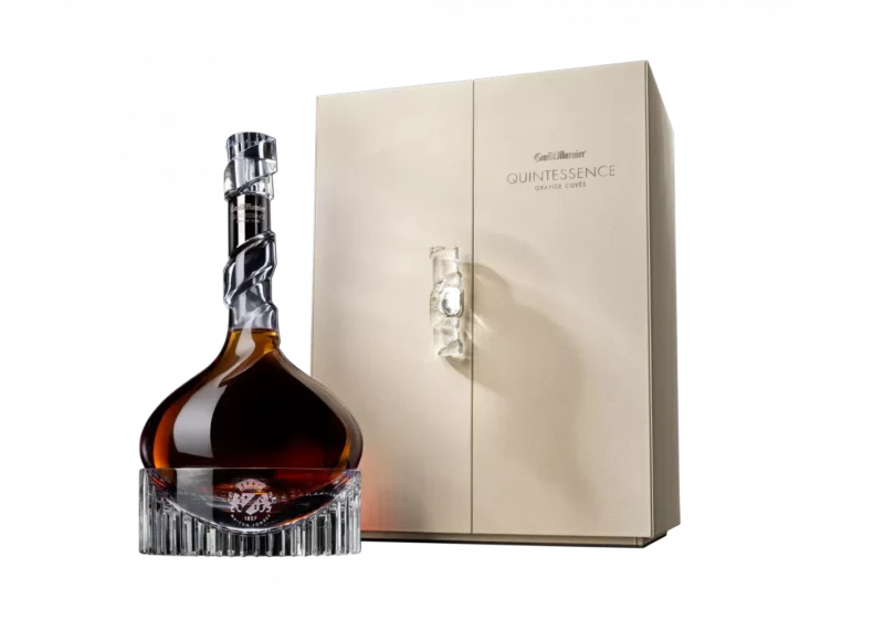 Grand Marnier Quintessence Limited Edition Liqueur