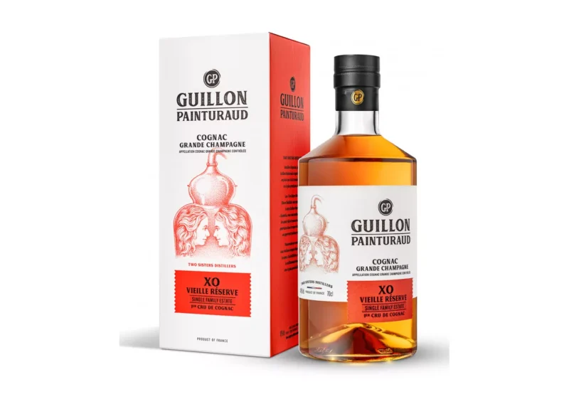 Guillon Painturaud XO Vieille Reserve Cognac