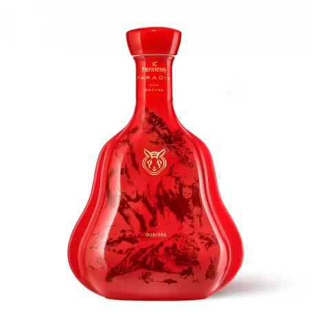 Hennessy Paradis x Yan Pei-Ming Cognac