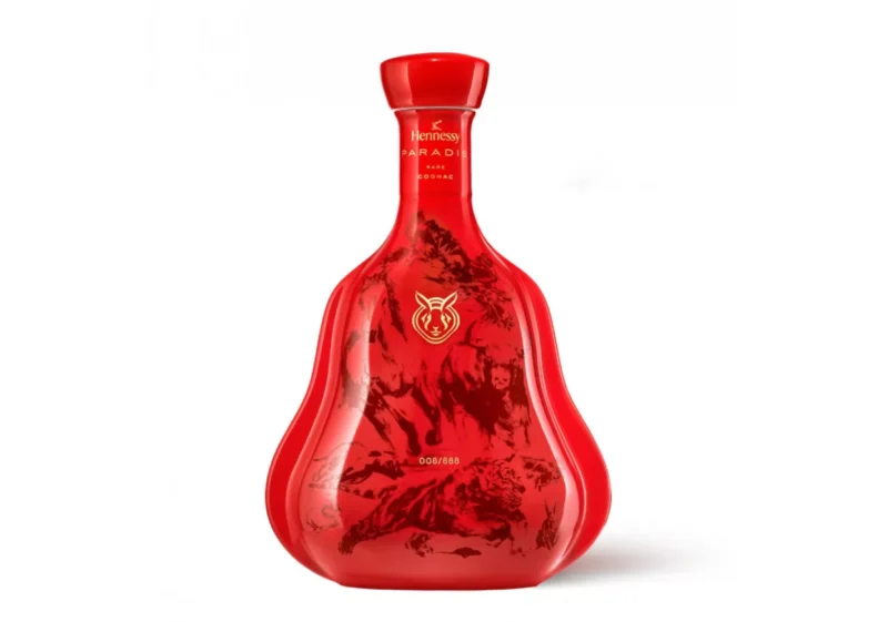 Hennessy Paradis x Yan Pei-Ming Cognac