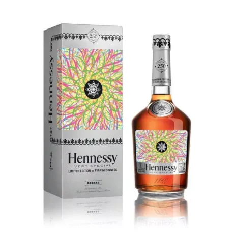 Hennessy VS Ryan McGinness Special Edition Cognac