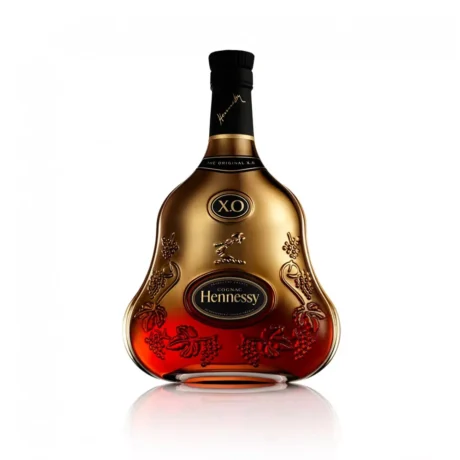 Hennessy XO 150th Anniversary Limited Edition by Frank Gehry Cognac