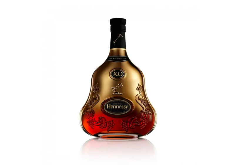 Hennessy XO 150th Anniversary Limited Edition by Frank Gehry Cognac