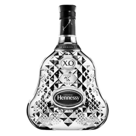 Hennessy XO Exclusive Collection 8 (VIII) 2015 by Tom Dixon Cognac