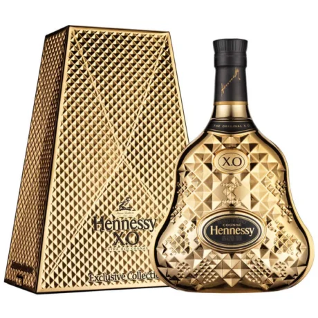 Hennessy XO Exclusive Collection 9 (IX) 2016 by Tom Dixon Cognac