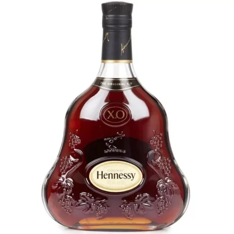 Hennessy XO Hip Flask Cognac