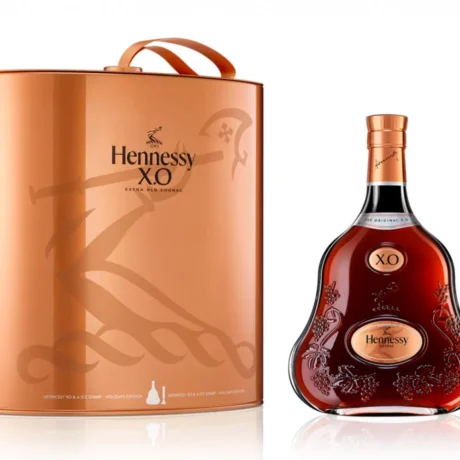 Hennessy XO Limited Edition Holidays 2022