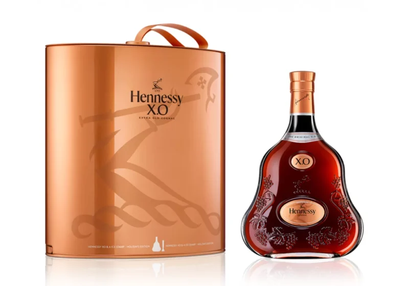 Hennessy XO Limited Edition Holidays 2022