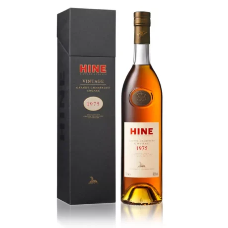 Hine 1975 Millesime Vintage Cognac