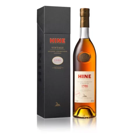 Hine Vintage Millésime 1986 Cognac