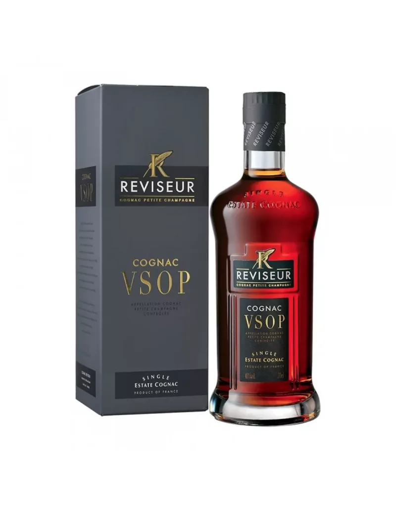 Le Reviseur VSOP Single Estate Cognac