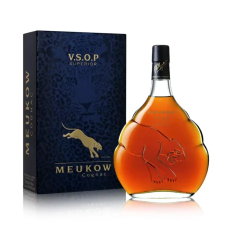 Meukow VSOP Superior Cognac