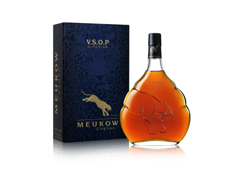 Meukow VSOP Superior Cognac