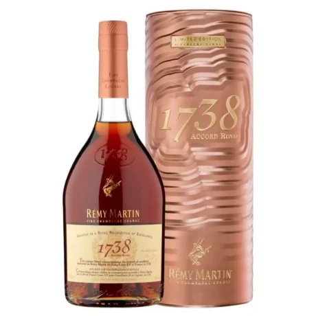 Rémy Martin 1738 Accord Royal by Vincent Leroy Limited Edition Cognac