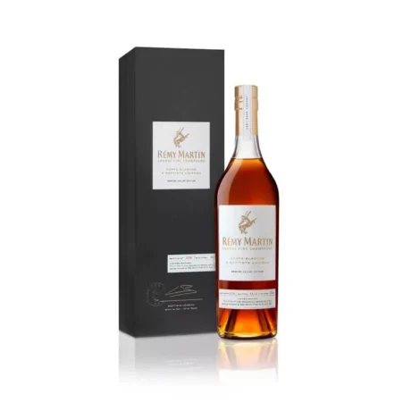 Rémy Martin Carte Blanche à Baptiste Loiseau No2 Merpins Cellar Edition Cognac