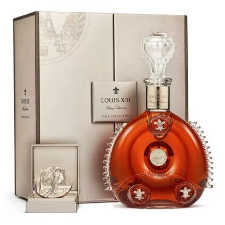 Rémy Martin Louis XIII Time Collection Cognac