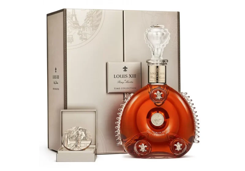 Rémy Martin Louis XIII Time Collection Cognac