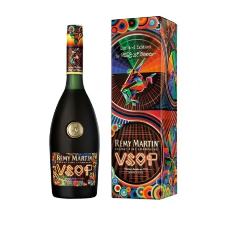 Rémy Martin VSOP Matt W. Moore Limited Edition Cognac