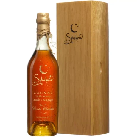 Sylvelune Cuvée Charme Collection N°1 Cognac