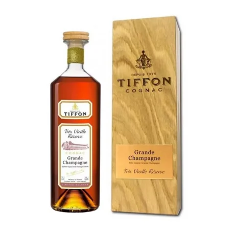 iffon Très Vieille Reserve Grande Champagne Cognac