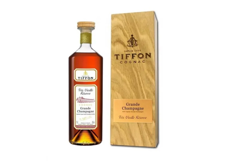 iffon Très Vieille Reserve Grande Champagne Cognac