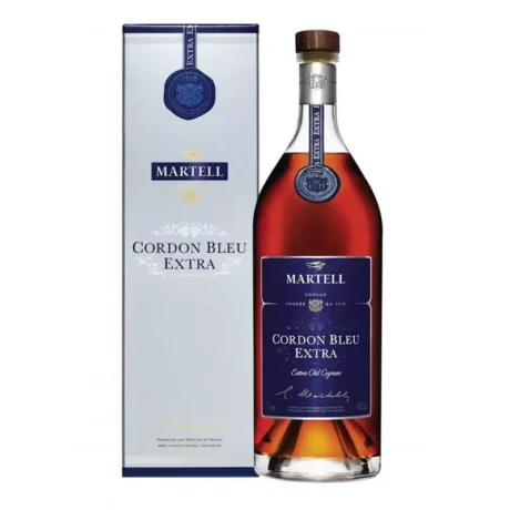 Martell Cordon Bleu Extra Cognac