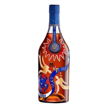 Martell Cordon Bleu Limited Edition by Vincent Darré Cognac