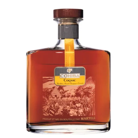 Martell Extra Cohiba Decanter Cognac