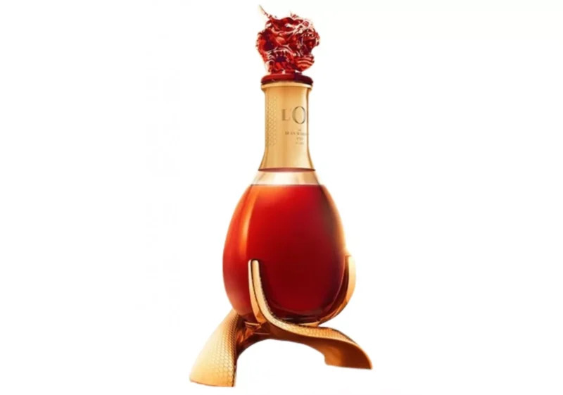 Martell L’Or de Jean Martell Zodiac Dragon Edition Cognac