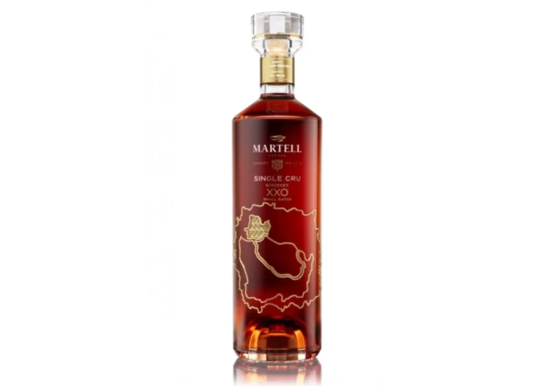 Martell XXO Borderies Single Cru Collection Cognac