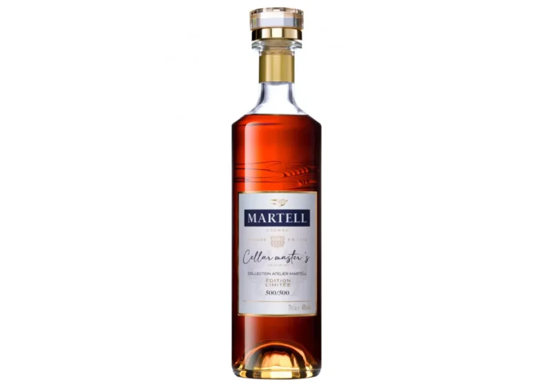 Martell XXO Cellar Master Creation N°3 Cognac