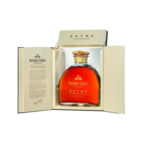 Maxime Trijol Extra Grande Champagne Cognac