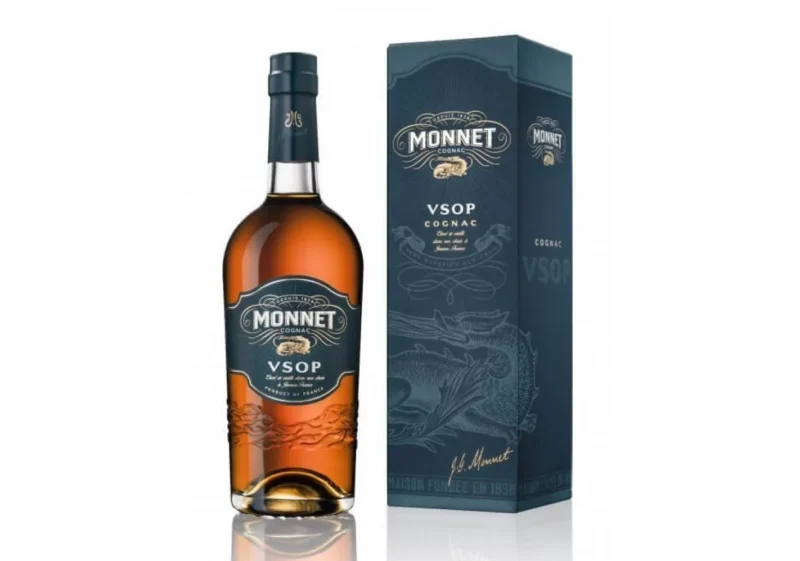 Monnet VSOP Cognac